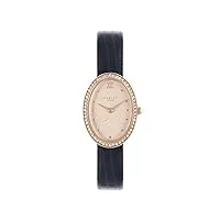radley femme analogique quartz montre avec bracelet en cuir ry21362