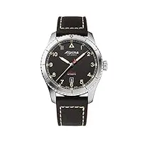 alpina automatic watch al-525bbg4s26