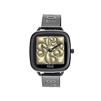 tous reloj smartwatch 300358084 d-connect negro