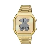 tous bear nw ipg 3000134300 digital women's watch
