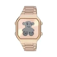 tous bear nw ipg 3000134400 digital women's watch