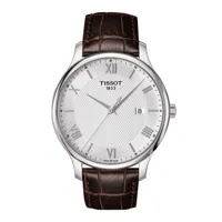 montre homme tradition blanc t0636101603800