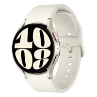 montre connectée galaxy watch6 crème 40mm bt