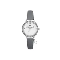 montre lulu castagnette montres gris fille - 38874