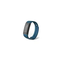 accessoires bracelet et montre connectée lenovo hx03w smartwatch cardio plus smartband sport fitness display oled blue