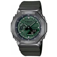 casio g-shock gm-2100b-3aer - homme - numérique - montre digitale/montre connectée - resin - verre minéral