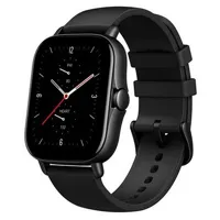 amazfit gts 2e smartwatch noir