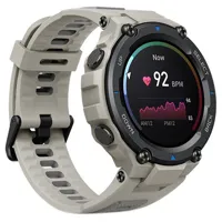 amazfit t-rex pro smartwatch gris
