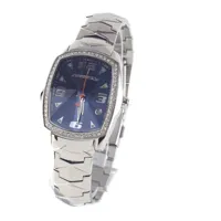 chronotech ct7504ls-03m 33 mm watch argenté