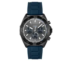boss 1513972 watch bleu
