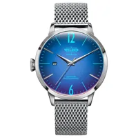 welder wrc805 watch bleu