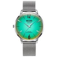 welder wrs619 watch bleu