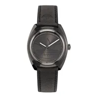 adidas watches aofh22514 edition one watch noir