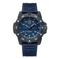 luminox master carbon seal automatic 3860 series watch noir