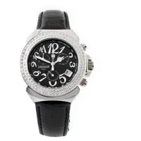 lancaster 0226esb-nr-bn watch argenté