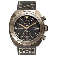 szanto 4101 bronze motorsport watch gris