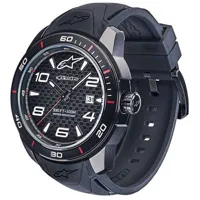 alpinestars tech 3h silicone watch noir