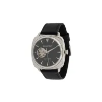 briston watches montre clubmaster iconic - noir