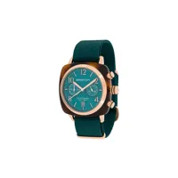 briston watches montre clubmaster classic 40mm - vert