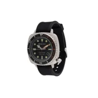 briston watches montre clubmaster diver pro 44 mm - noir
