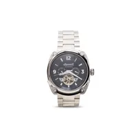 ingersoll watches montre the michigan 45 mm - argent