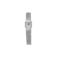 piaget montre classic 10 mm pre-owned - argent
