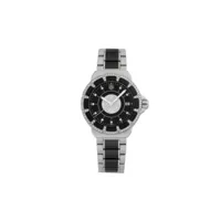 tag heuer pre-owned montre j12 34 mm pre-owned (2013) - noir