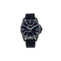 chopard pre-owned montre pre-owned mille miglia gt xl paul miller 44 mm - noir