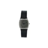 piaget montre tradition 23 mm pre-owned (1970) - argent