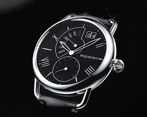 montre moorea pequignet