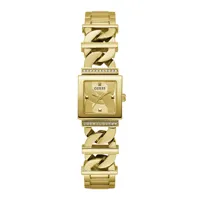 montre guess runaway champagne
