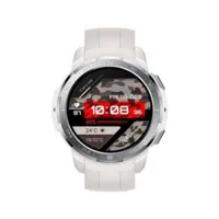 honor watch gs pro montre intelligente 1.39 amoled 454x454 sangle 790mah marne blanc