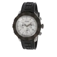 fendi- fendastic chronograph watch