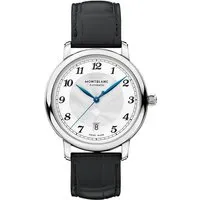 montre homme montblanc star legacy date 116522